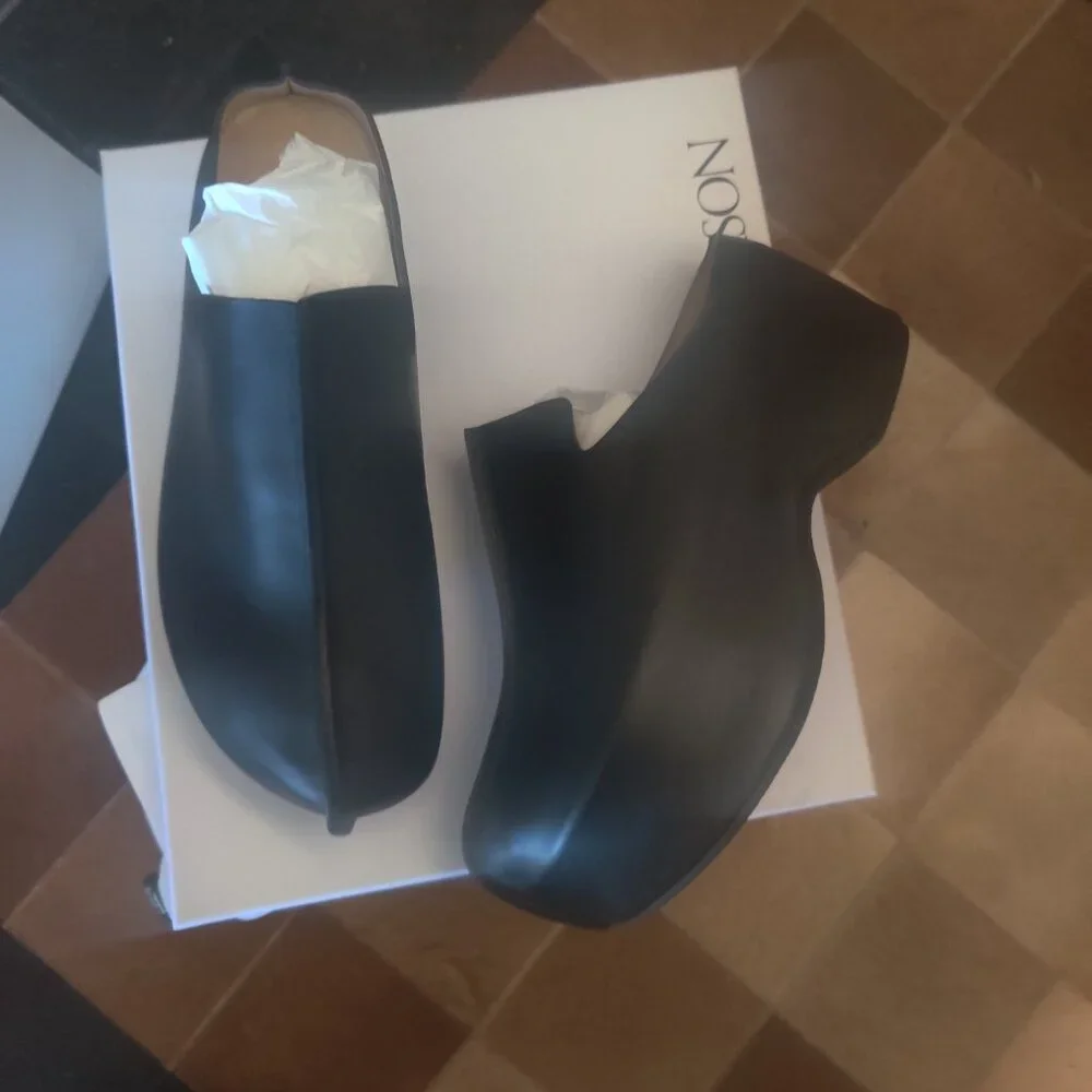 J.W> Anderson platform mules size 44 UNISEX New 13 W 11M $979.00 - Picture 1 of 4